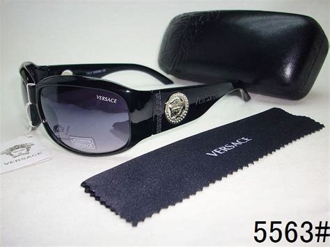 fake womens versace logo|how to authenticate versace sunglasses.